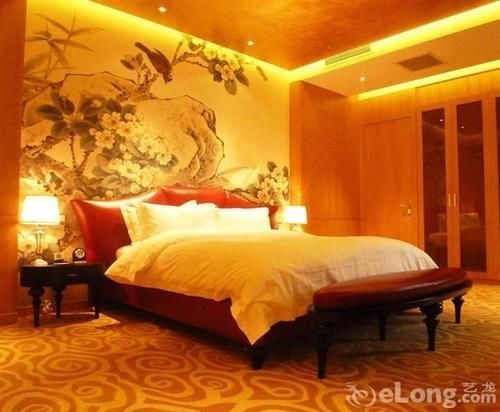 Yangguang Licheng Hot Spring Hotel Beijing Fangshan Extérieur photo